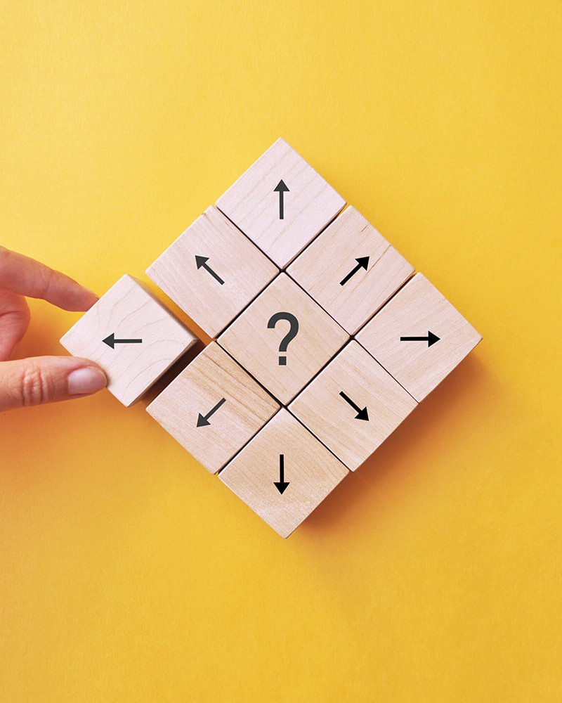 Entscheidungsfindung und Analyse mit KI