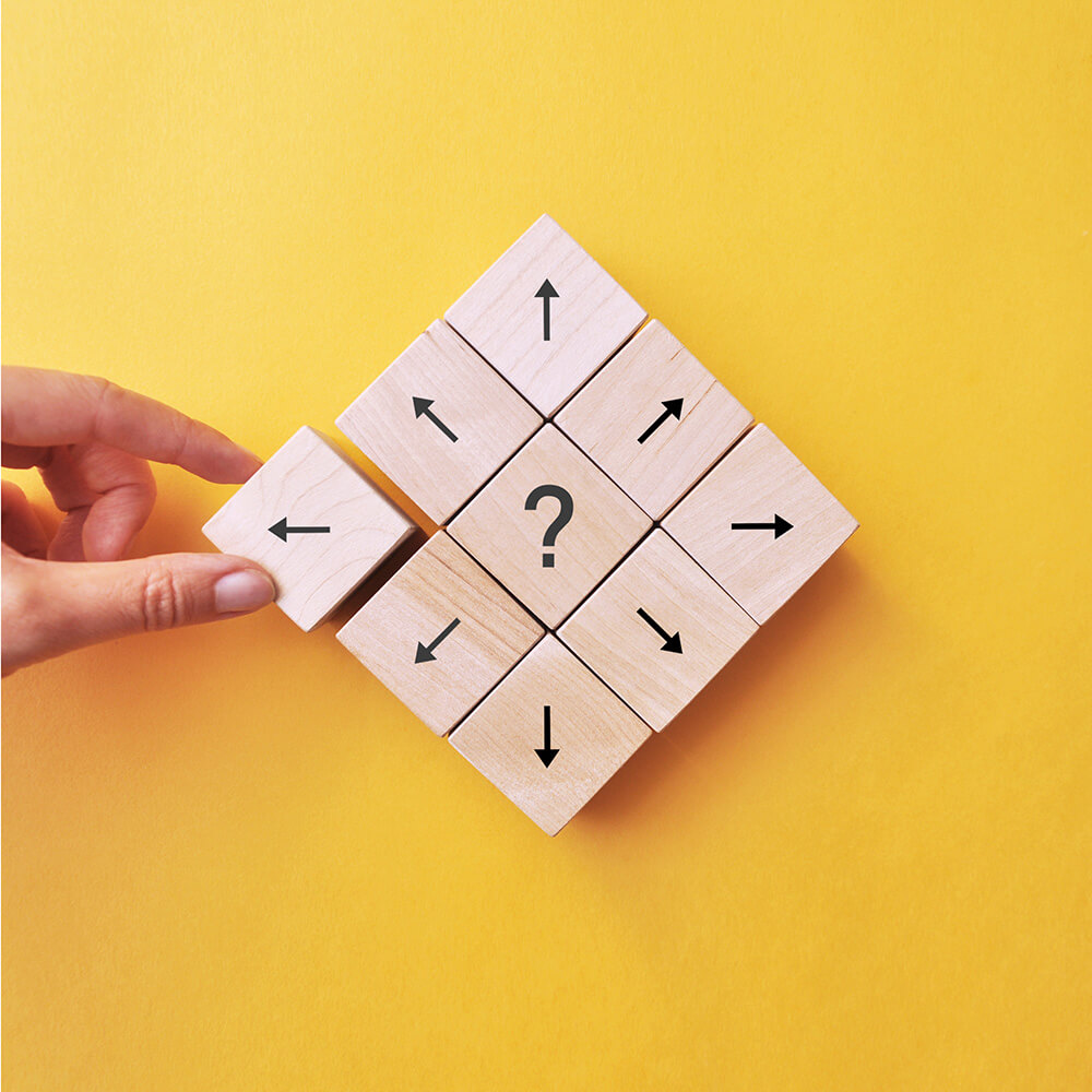 Entscheidungsfindung und Analyse mit KI